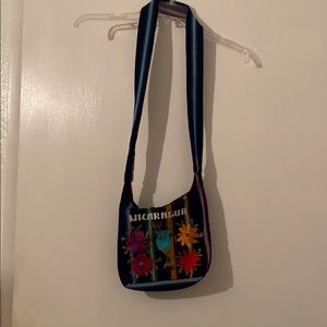 Nicaragua crossbody bag